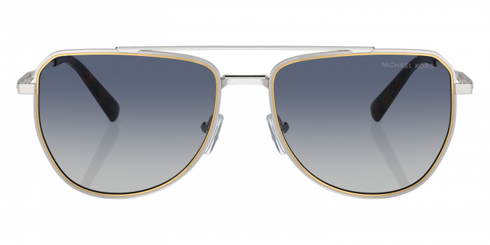 MICHAEL KORS™ Whistler MK1155 18934L 58 - Shiny Silver