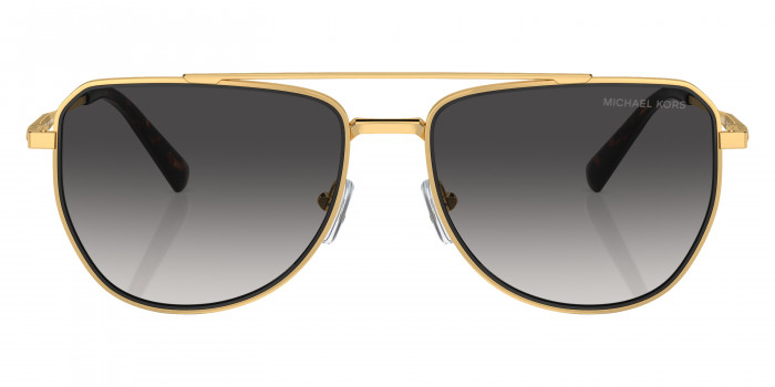 MICHAEL KORS™ Whistler MK1155 18968G 58 - Shiny Yellow Gold