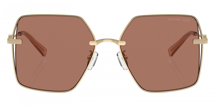 MICHAEL KORS™ Sanya MK1157D 101403 58 - Shiny Light Gold