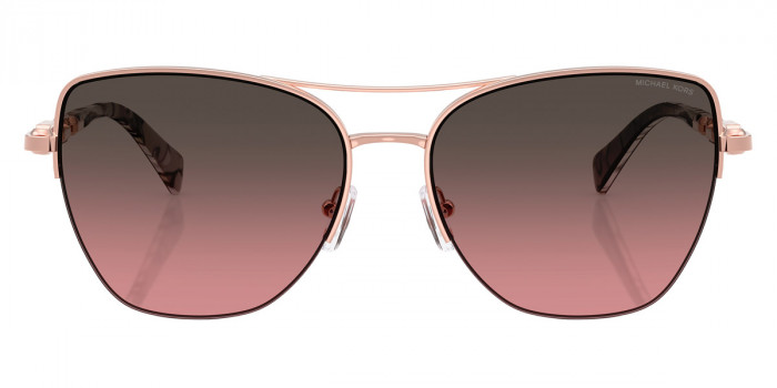 MICHAEL KORS™ Dorado Beach MK1163 110811 57 - Rose Gold Shiny