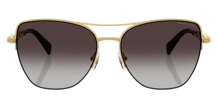 MICHAEL KORS™ Dorado Beach MK1163 18968G 57 - Yellow Gold Shiny