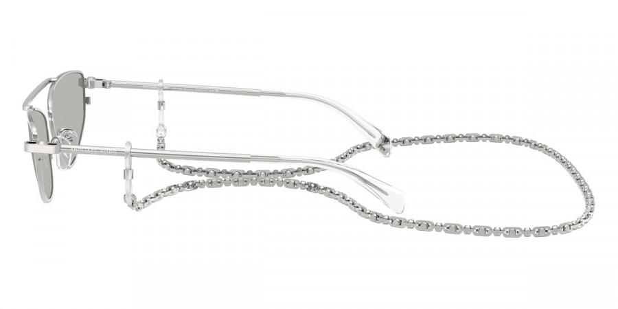 Color: Silver Shiny (19038V) - Michael Kors MK116419038V60