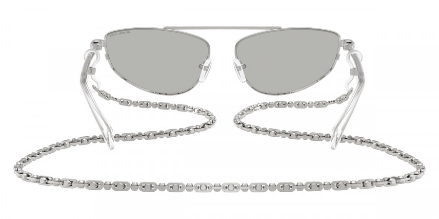 Color: Silver Shiny (19038V) - Michael Kors MK116419038V60