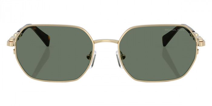 MICHAEL KORS™ Saint Martin MK1165 10143H 57 - Light Gold Shiny