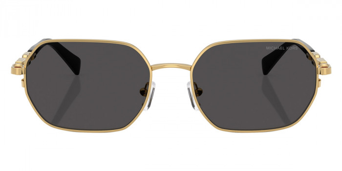 MICHAEL KORS™ Saint Martin MK1165 189687 57 - Yellow Gold Shiny