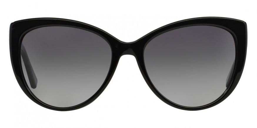 Michael Kors Gstaad MK2009 3005T3 56 Black Sunglasses