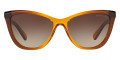 Amber Gradient / Smoke Gradient