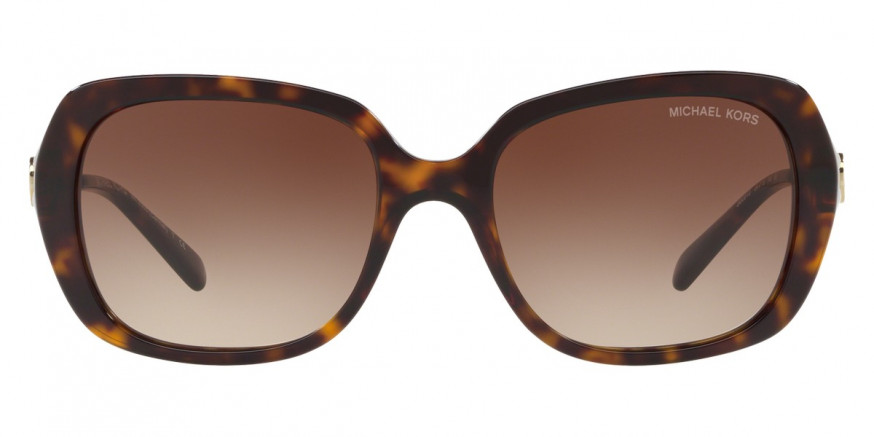 Color: Dark Tortoise (300613) - Michael Kors MK206530061354
