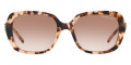 Pink Tortoise / Brown Peach Gradient