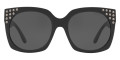 Black / Gray Solid
