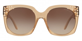 Color: Light Brown Crystal (334313) - Michael Kors MK206733431356