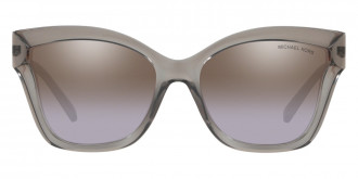 Color: Grey Transparent (329994) - Michael Kors MK207232999456