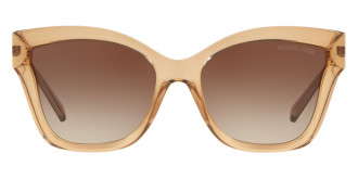 Color: Light Brown Crystal Injected (335513) - Michael Kors MK207233551356