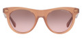 Dusty Beige / Brown Rose Gradient