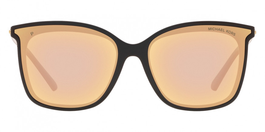 Michael Kors™ Zermatt MK2079U 3333M5 61 Black Sunglasses