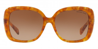 Color: Amber Tortoise (333913) - Michael Kors MK208133391356
