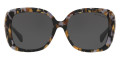 Black / Gold Tortoise / Gray Solid