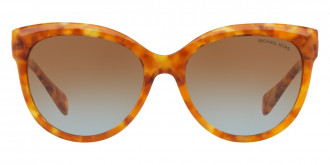 Color: Amber Tortoise (33395D) - Michael Kors MK208333395D57