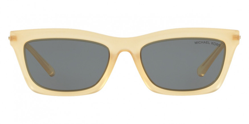 Amazoncom Michael Kors MK2087U  354087 Sunglasses STOWE Sunshine Yellow  wGREY SOLID 54mm  Clothing Shoes  Jewelry