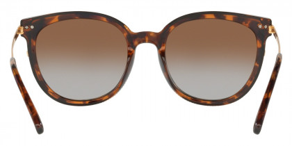 Color: Gold/Dark Tortoise (3333T5) - Michael Kors MK2089U3333T555