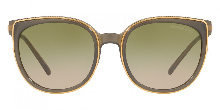 Color: Olive Transparent (33382C) - Michael Kors MK2089U33382C55