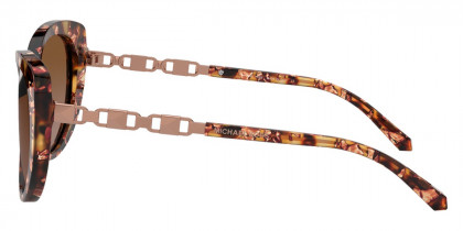 Color: Pink Fleck Tortoise (328013) - Michael Kors MK209232801356