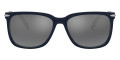 Match Midnight / Silver Mirrored