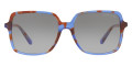 New Twiligh/Navy Blue Tort / Blue Gray Gradient