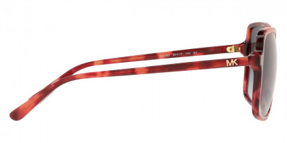 Color: Red Tortoise (38218G) - Michael Kors MK2098U38218G56