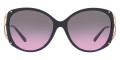 True Navy / New Blue Pink Gradient