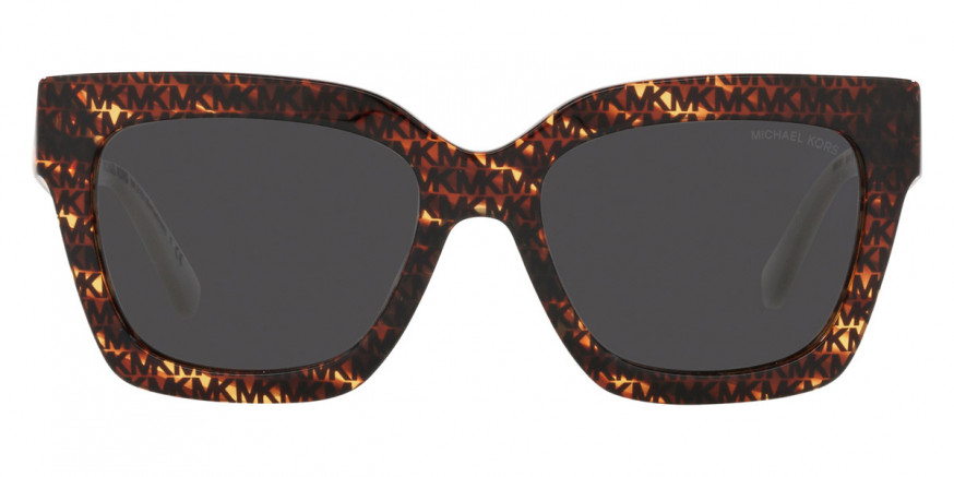 Color: Mk Logo Print Tortoise (366787) - Michael Kors MK210236678754