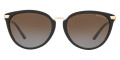 Dark Tortoise / Gray Brown Gradient Polarized