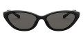 Black / Dark Gray Solid