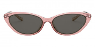 Color: Transparent Brandy (391487) - Michael Kors MK2109U39148757