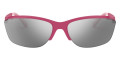 Electric Pink / Silver Mirrored