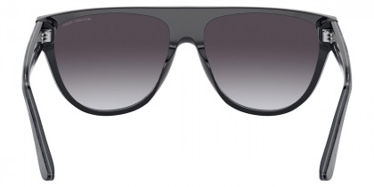 Color: Black Gray Jacquard Logo (35568G) - Michael Kors MK211135568G57