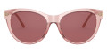 Transparent Brandy / Dark Brandy Solid
