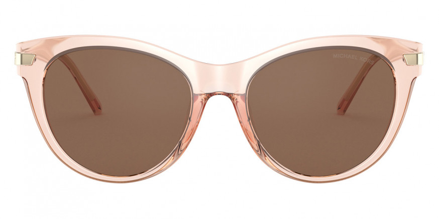 Color: Transparent Peach (382773) - Michael Kors MK2112U38277354