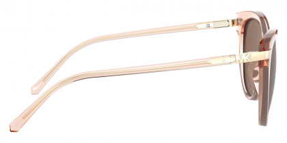 Color: Transparent Peach (382773) - Michael Kors MK2112U38277354