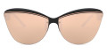 Black / Liquid Rose Gold