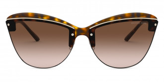 Color: Dark Tortoise (333313) - Michael Kors MK211333331366