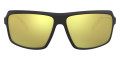Matte Black / Gold Miirror