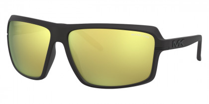 Color: Matte Black (33332) - Michael Kors MK21143333266