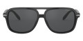 Black / Dark Gray Solid
