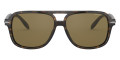 Dark Tortoise / Dark Brown Solid