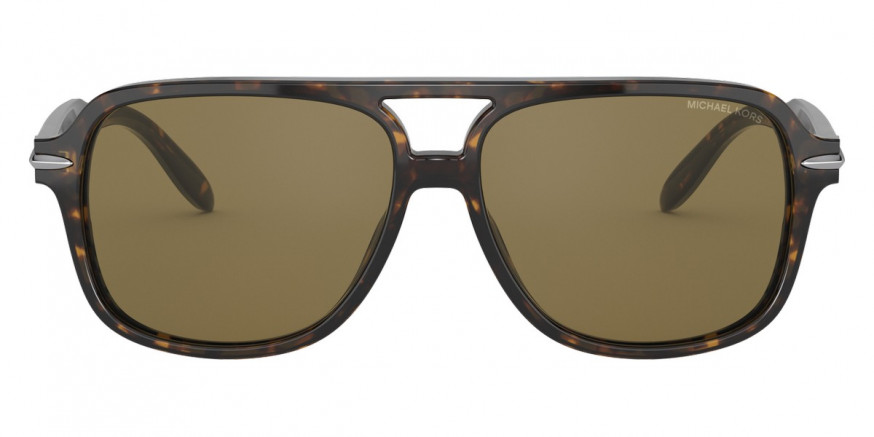 Color: Dark Tortoise (300673) - Michael Kors MK211530067359