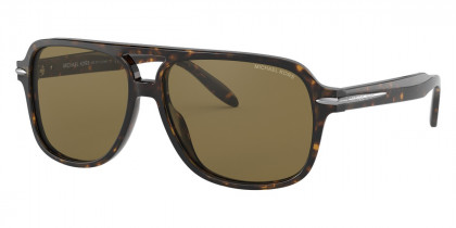 Color: Dark Tortoise (300673) - Michael Kors MK211530067359