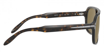 Color: Dark Tortoise (300673) - Michael Kors MK211530067359