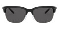 Black / Dark Gray Solid