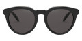 Black / Dark Gray Solid
